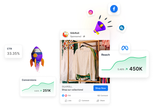 Grow your business with paid ads